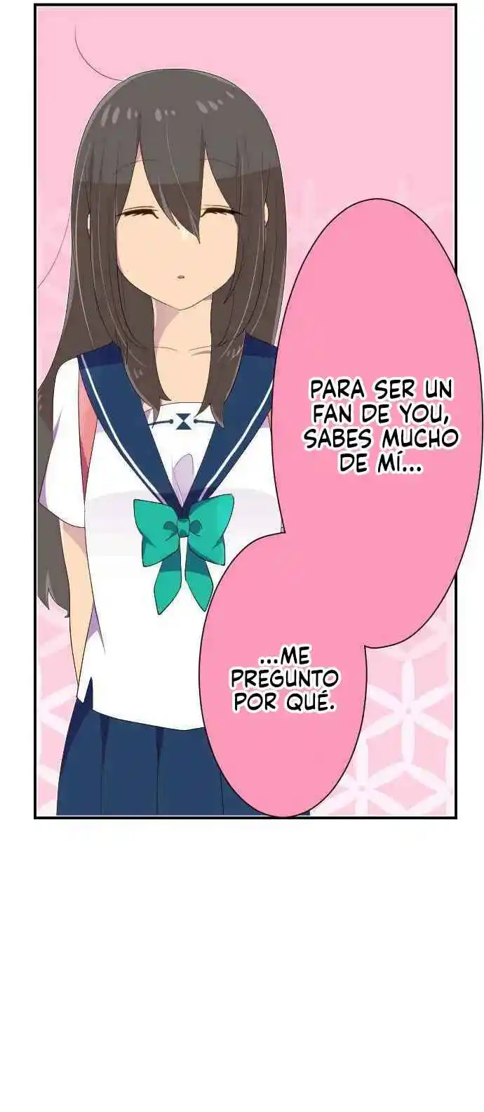 La Persona Que Más Me Asusta - Capítulo 19 - Página 7 - LectorTMOo
