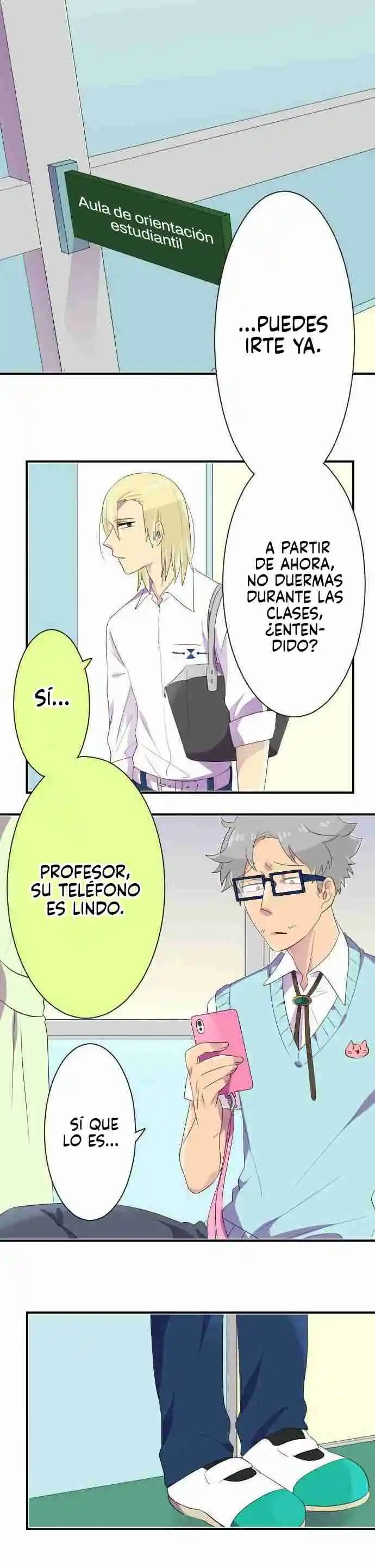 La Persona Que Más Me Asusta - Capítulo 19 - Página 11 - LectorTMOo