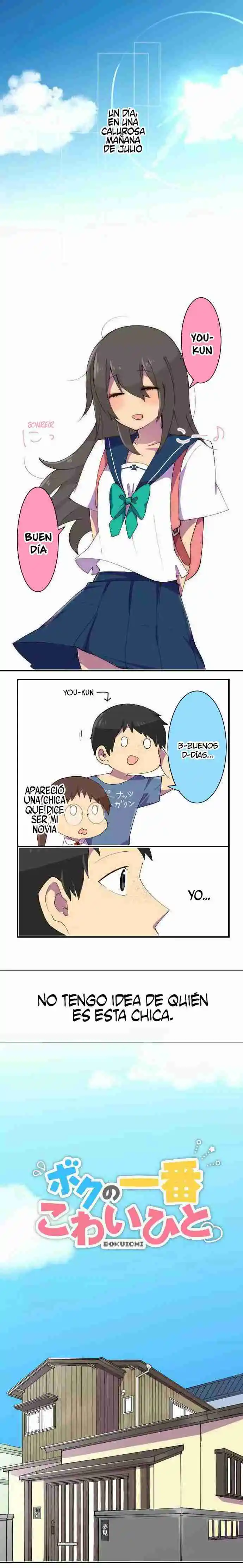 La Persona Que Más Me Asusta - Capítulo 2 - Página 2 - LectorTMOo