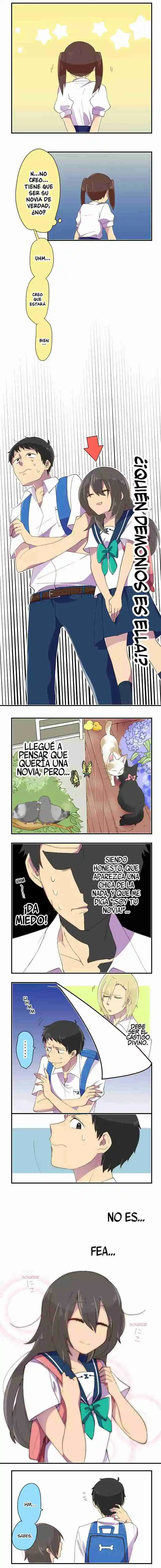 La Persona Que Más Me Asusta - Capítulo 2 - Página 7 - LectorTMOo