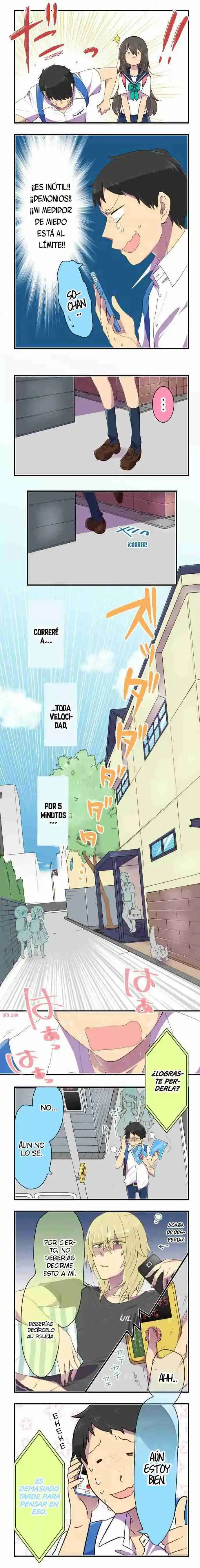 La Persona Que Más Me Asusta - Capítulo 2 - Página 9 - LectorTMOo