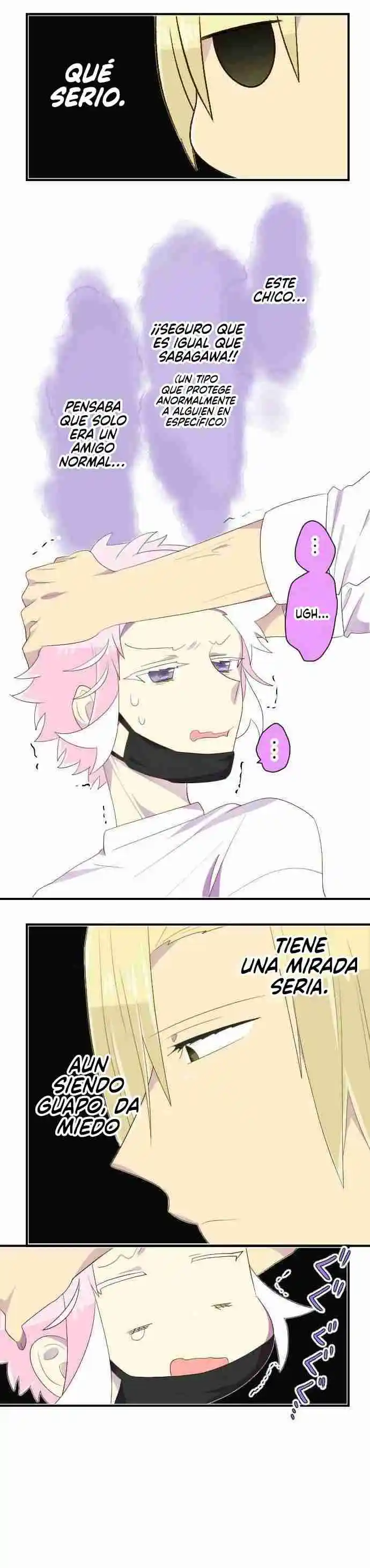 La Persona Que Más Me Asusta - Capítulo 20 - Página 9 - LectorTMOo