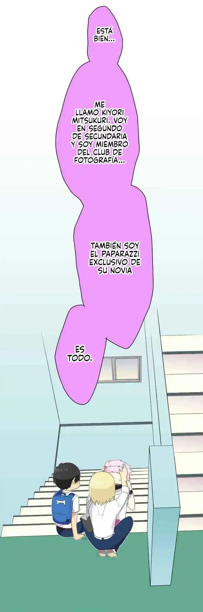 La Persona Que Más Me Asusta - Capítulo 20 - Página 10 - LectorTMOo