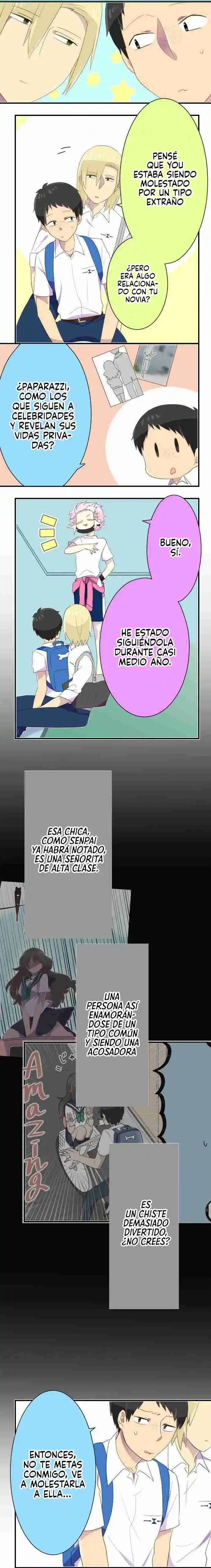 La Persona Que Más Me Asusta - Capítulo 20 - Página 11 - LectorTMOo