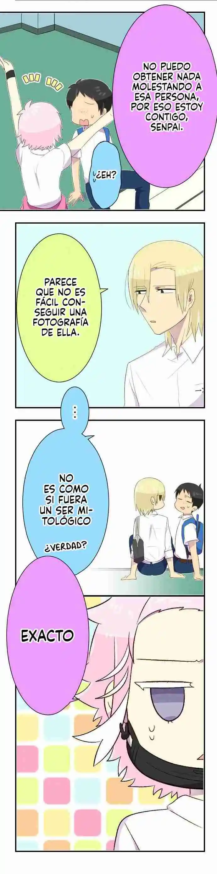 La Persona Que Más Me Asusta - Capítulo 20 - Página 12 - LectorTMOo