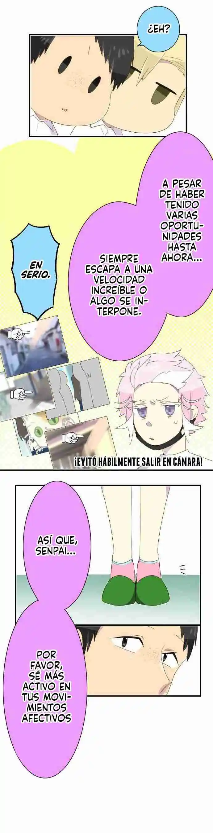 La Persona Que Más Me Asusta - Capítulo 20 - Página 13 - LectorTMOo
