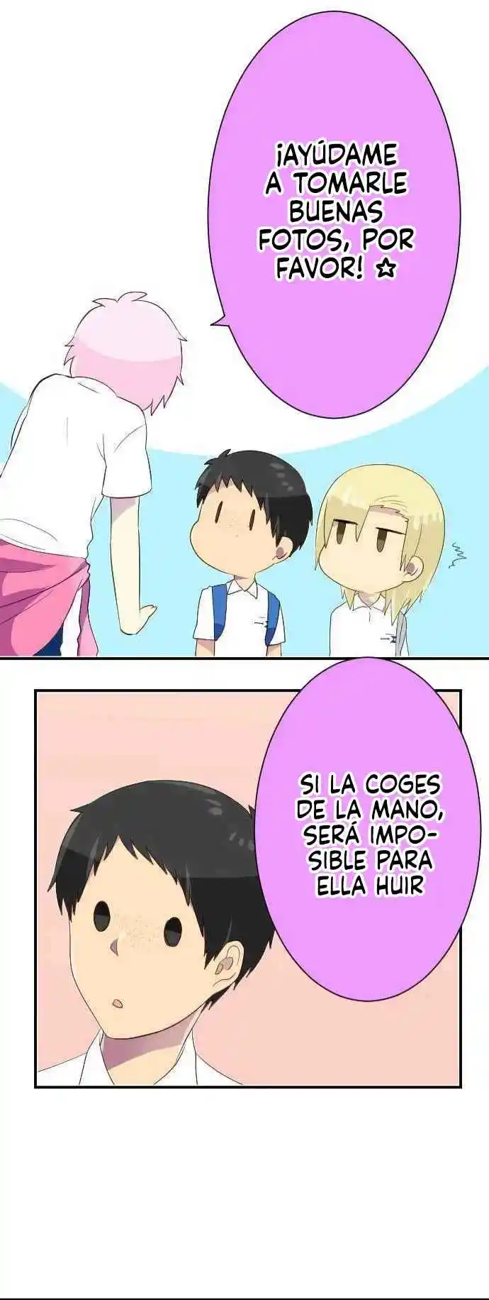 La Persona Que Más Me Asusta - Capítulo 20 - Página 14 - LectorTMOo