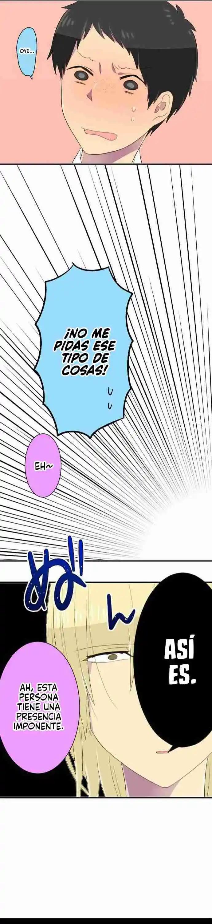 La Persona Que Más Me Asusta - Capítulo 20 - Página 15 - LectorTMOo