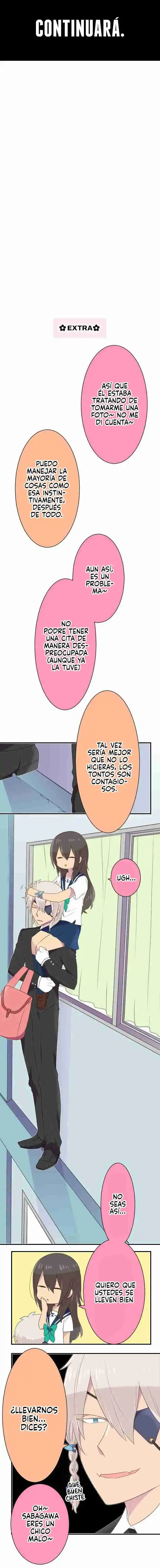 La Persona Que Más Me Asusta - Capítulo 20 - Página 16 - LectorTMOo
