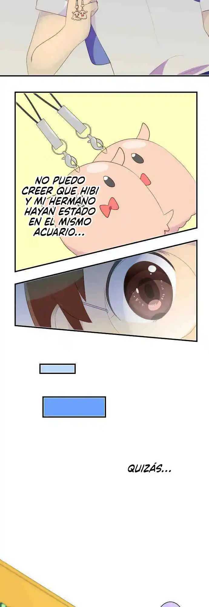 La Persona Que Más Me Asusta - Capítulo 21 - Página 4 - LectorTMOo