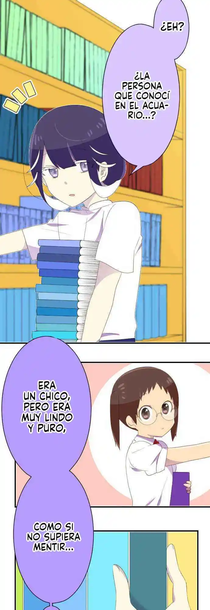 La Persona Que Más Me Asusta - Capítulo 21 - Página 5 - LectorTMOo