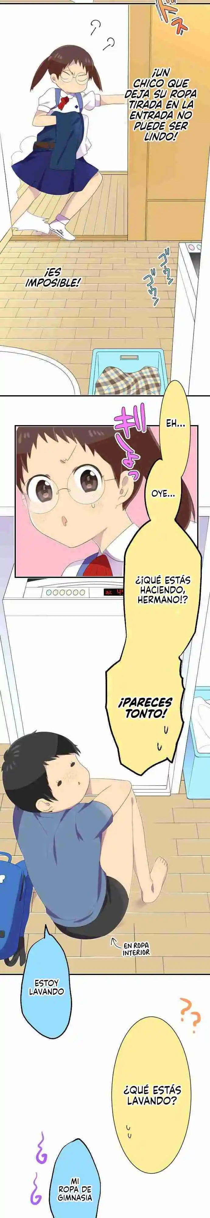 La Persona Que Más Me Asusta - Capítulo 21 - Página 8 - LectorTMOo