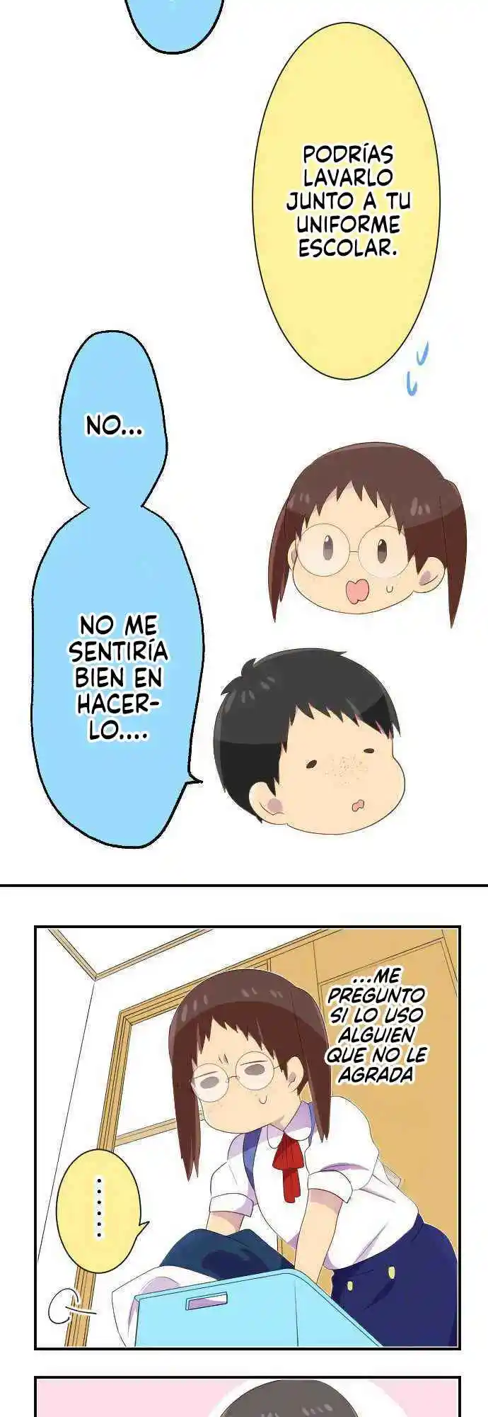 La Persona Que Más Me Asusta - Capítulo 21 - Página 9 - LectorTMOo