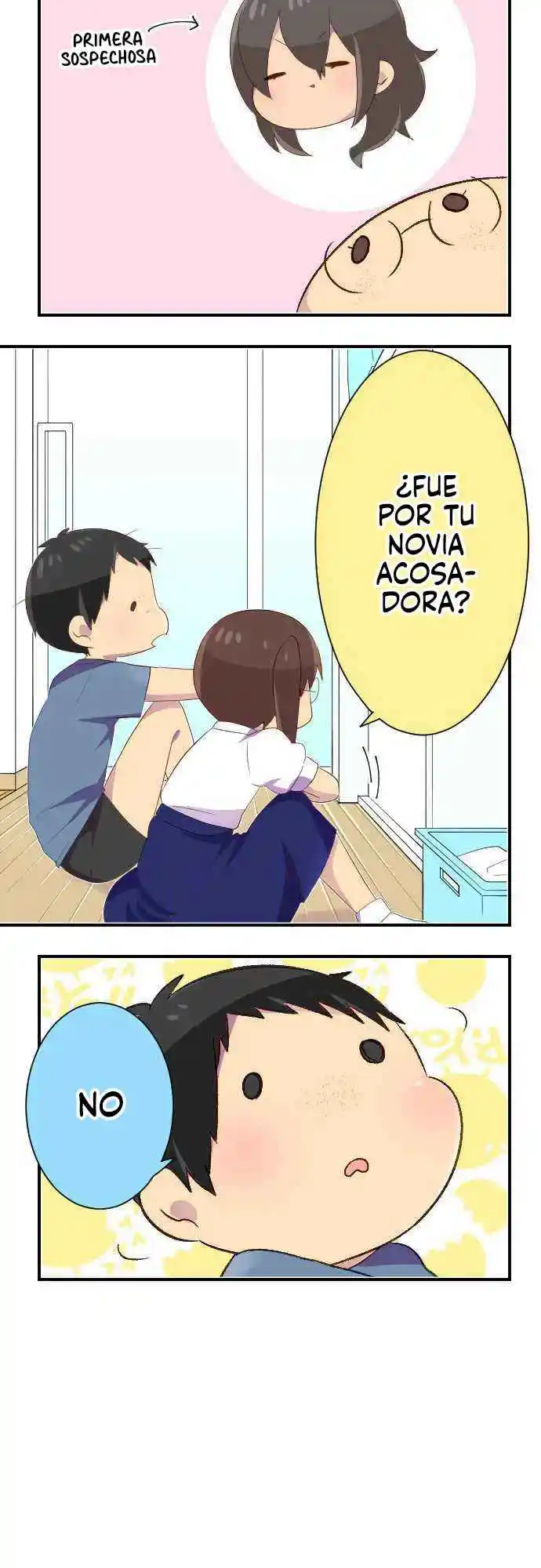 La Persona Que Más Me Asusta - Capítulo 21 - Página 10 - LectorTMOo