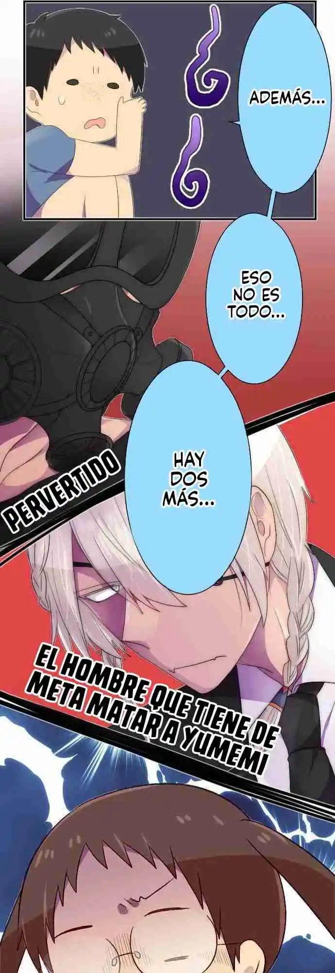 La Persona Que Más Me Asusta - Capítulo 21 - Página 12 - LectorTMOo