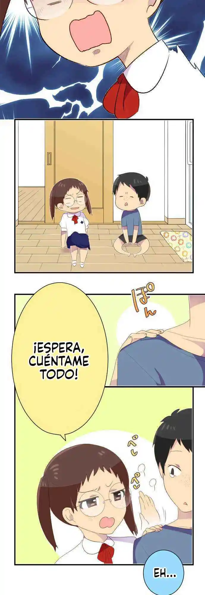 La Persona Que Más Me Asusta - Capítulo 21 - Página 13 - LectorTMOo