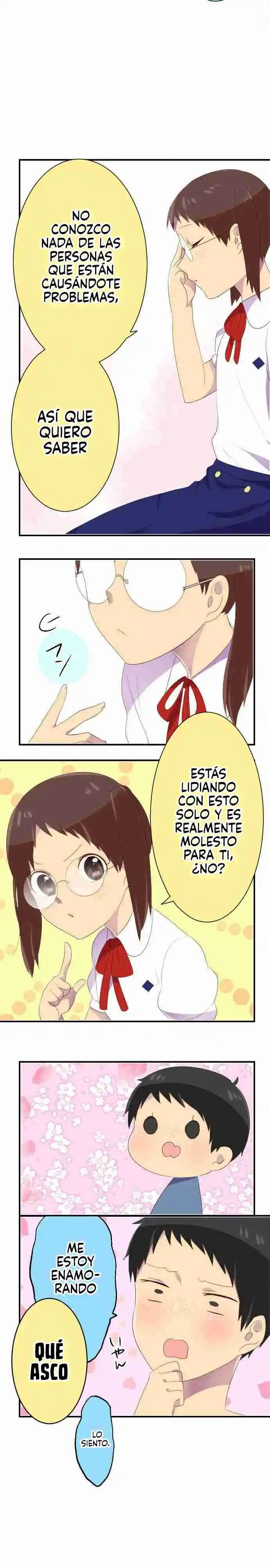 La Persona Que Más Me Asusta - Capítulo 21 - Página 14 - LectorTMOo