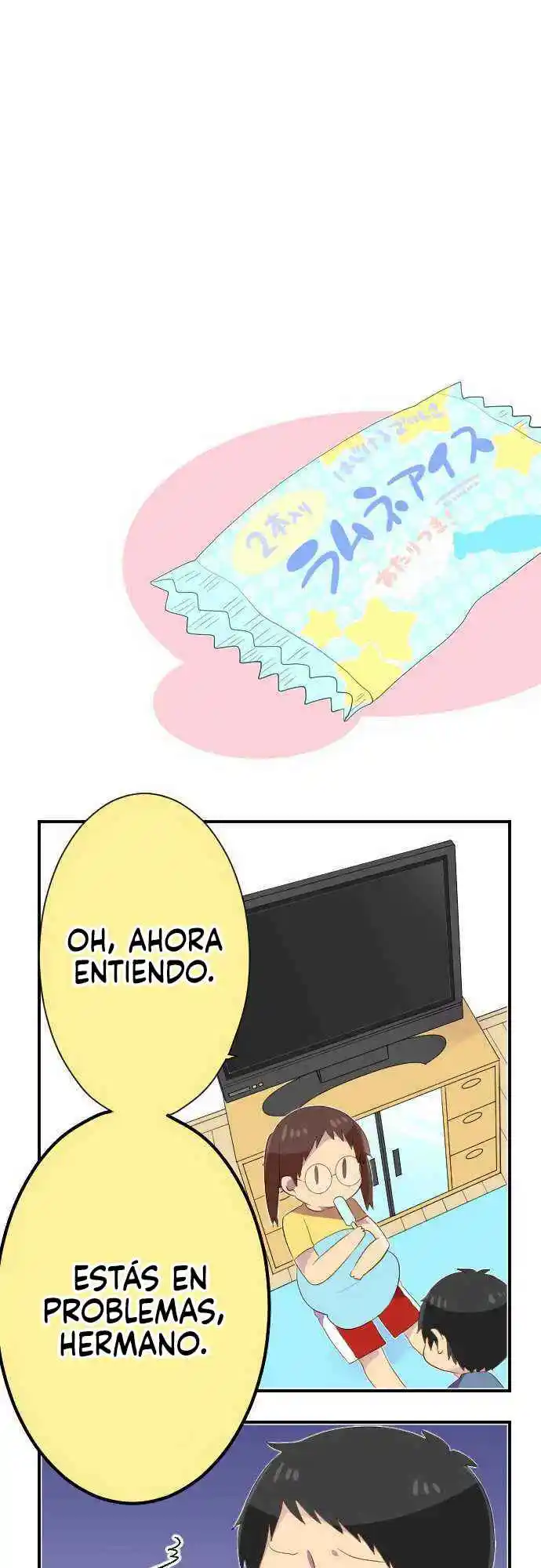 La Persona Que Más Me Asusta - Capítulo 21 - Página 15 - LectorTMOo