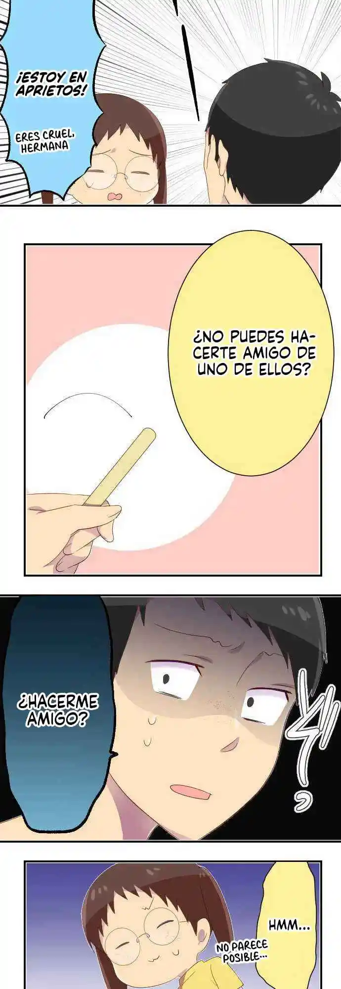 La Persona Que Más Me Asusta - Capítulo 21 - Página 18 - LectorTMOo