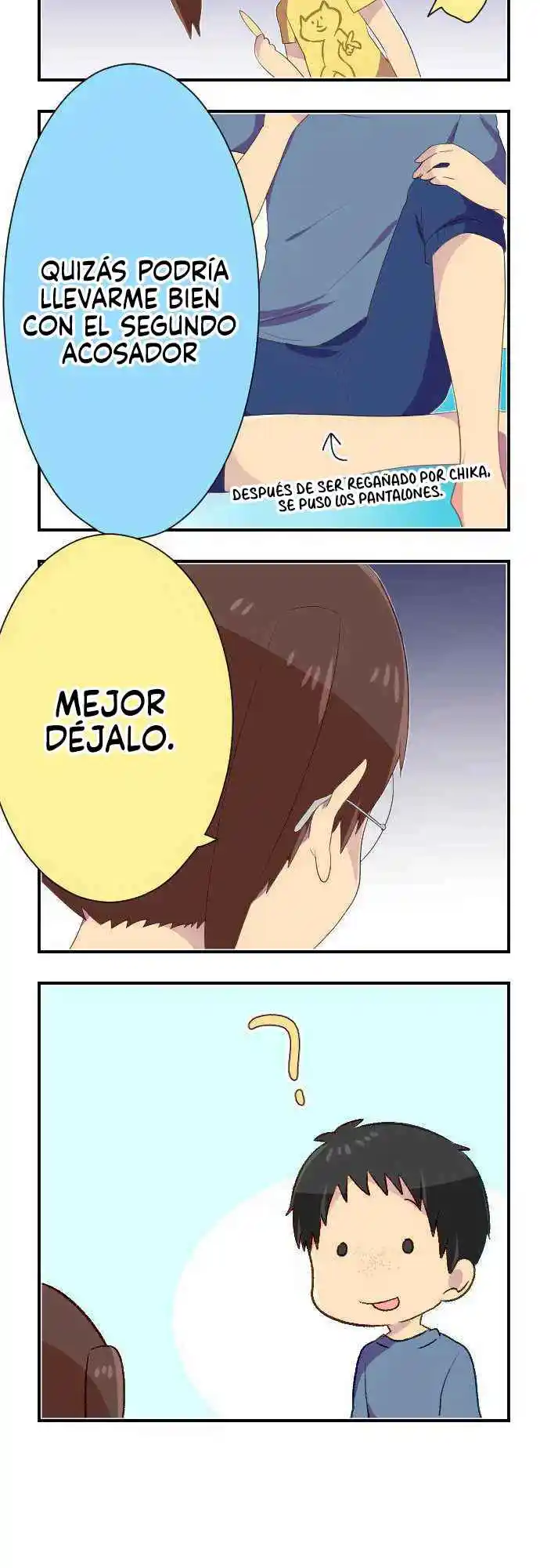 La Persona Que Más Me Asusta - Capítulo 21 - Página 19 - LectorTMOo