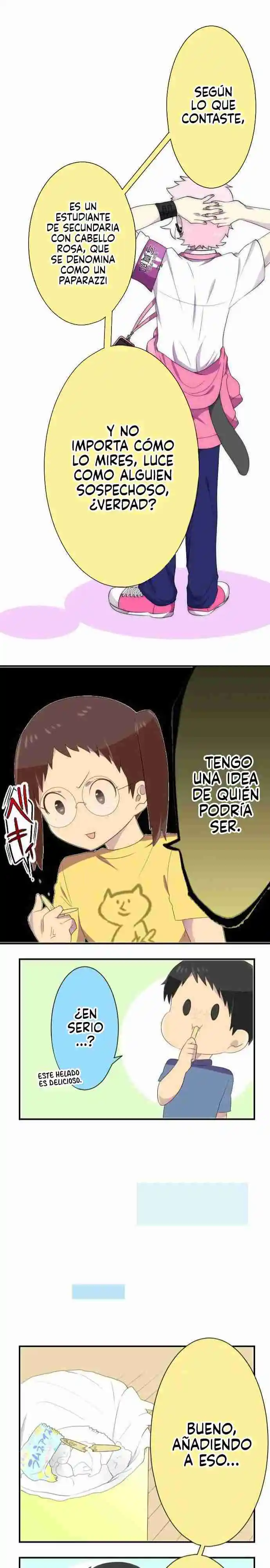 La Persona Que Más Me Asusta - Capítulo 21 - Página 20 - LectorTMOo