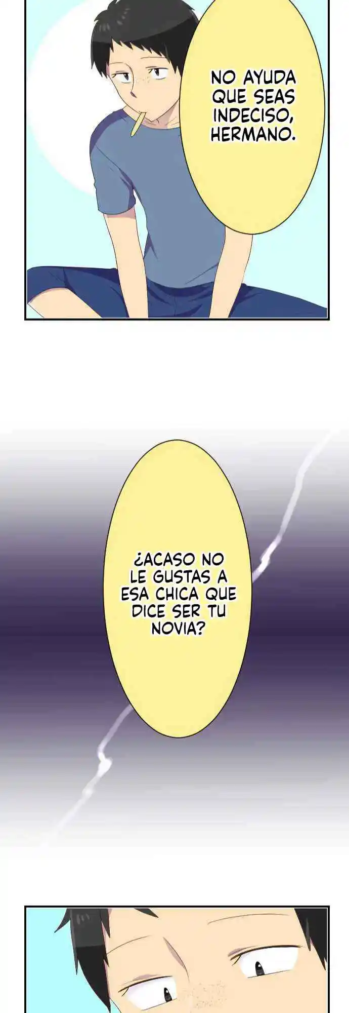 La Persona Que Más Me Asusta - Capítulo 21 - Página 21 - LectorTMOo