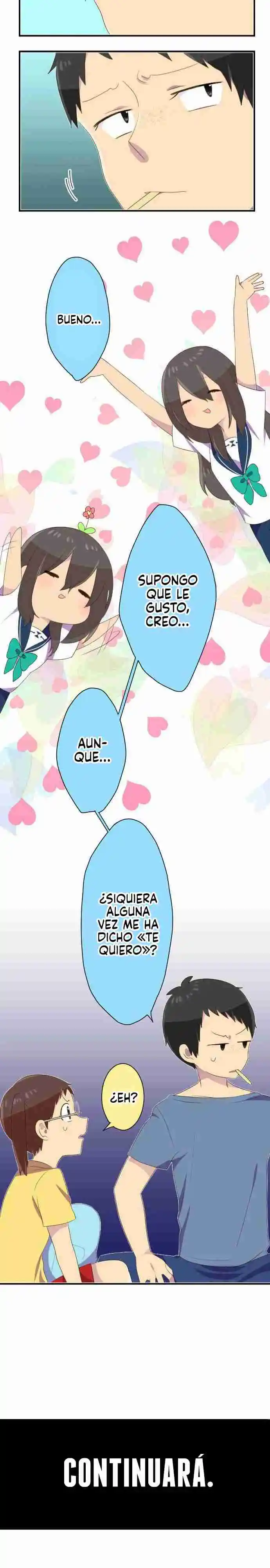La Persona Que Más Me Asusta - Capítulo 21 - Página 22 - LectorTMOo