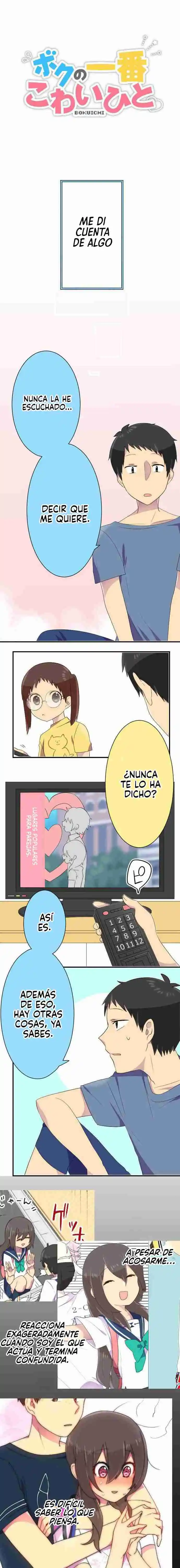 La Persona Que Más Me Asusta - Capítulo 22 - Página 2 - LectorTMOo