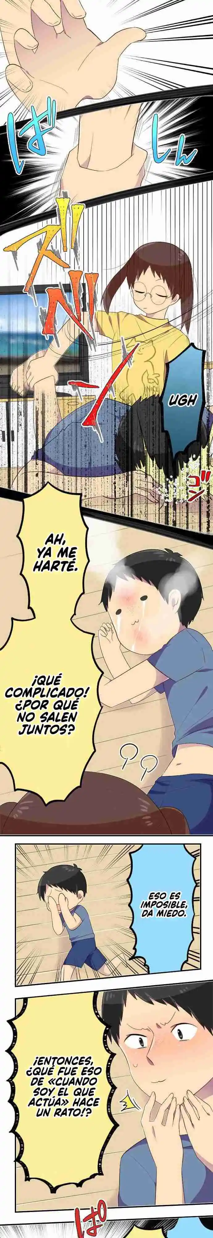 La Persona Que Más Me Asusta - Capítulo 22 - Página 4 - LectorTMOo