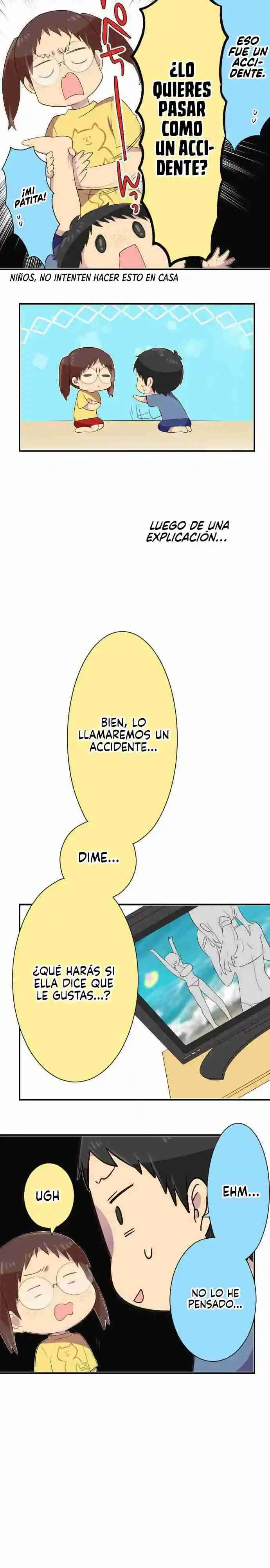La Persona Que Más Me Asusta - Capítulo 22 - Página 5 - LectorTMOo