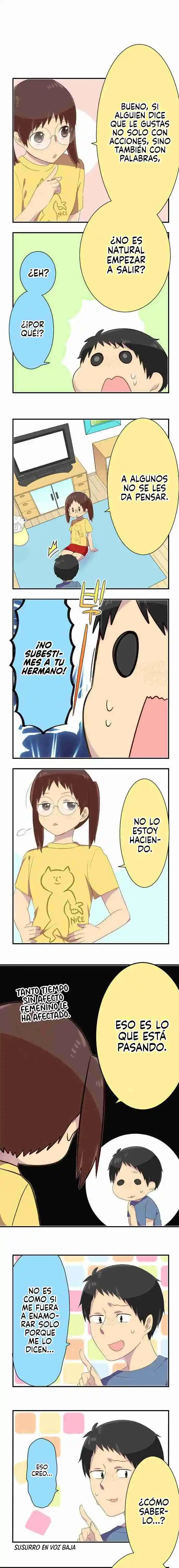 La Persona Que Más Me Asusta - Capítulo 22 - Página 6 - LectorTMOo