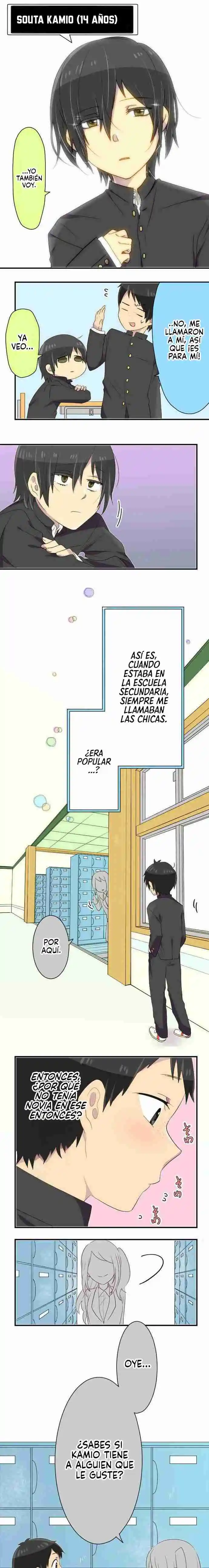 La Persona Que Más Me Asusta - Capítulo 23 - Página 4 - LectorTMOo