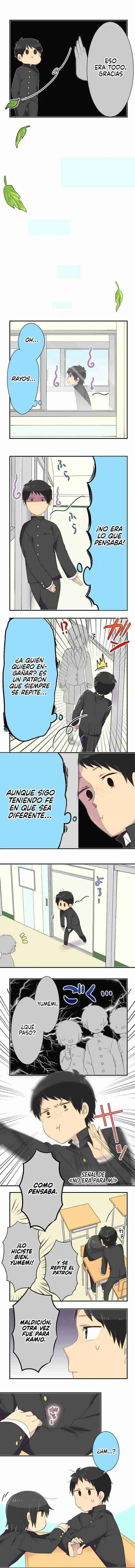 La Persona Que Más Me Asusta - Capítulo 23 - Página 6 - LectorTMOo