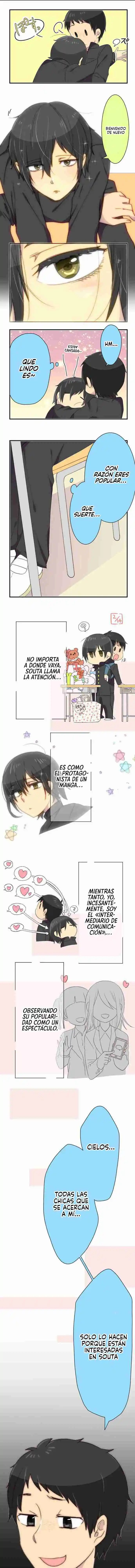 La Persona Que Más Me Asusta - Capítulo 23 - Página 7 - LectorTMOo