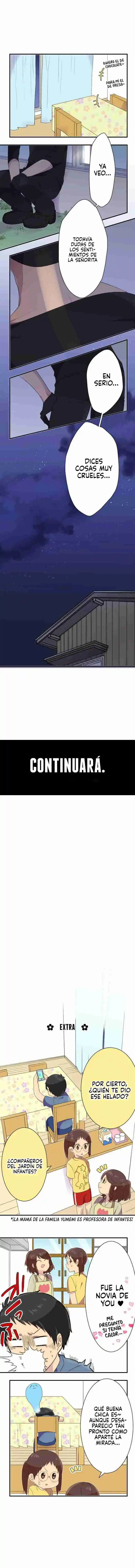 La Persona Que Más Me Asusta - Capítulo 23 - Página 10 - LectorTMOo