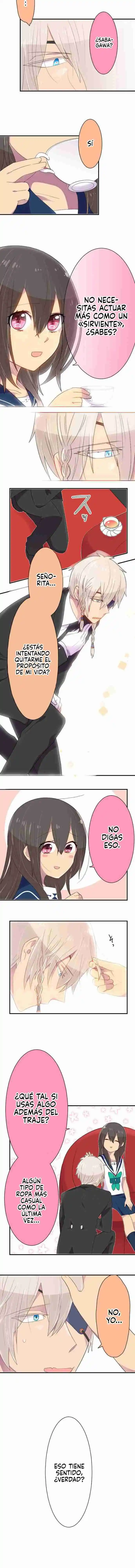 La Persona Que Más Me Asusta - Capítulo 24 - Página 4 - LectorTMOo