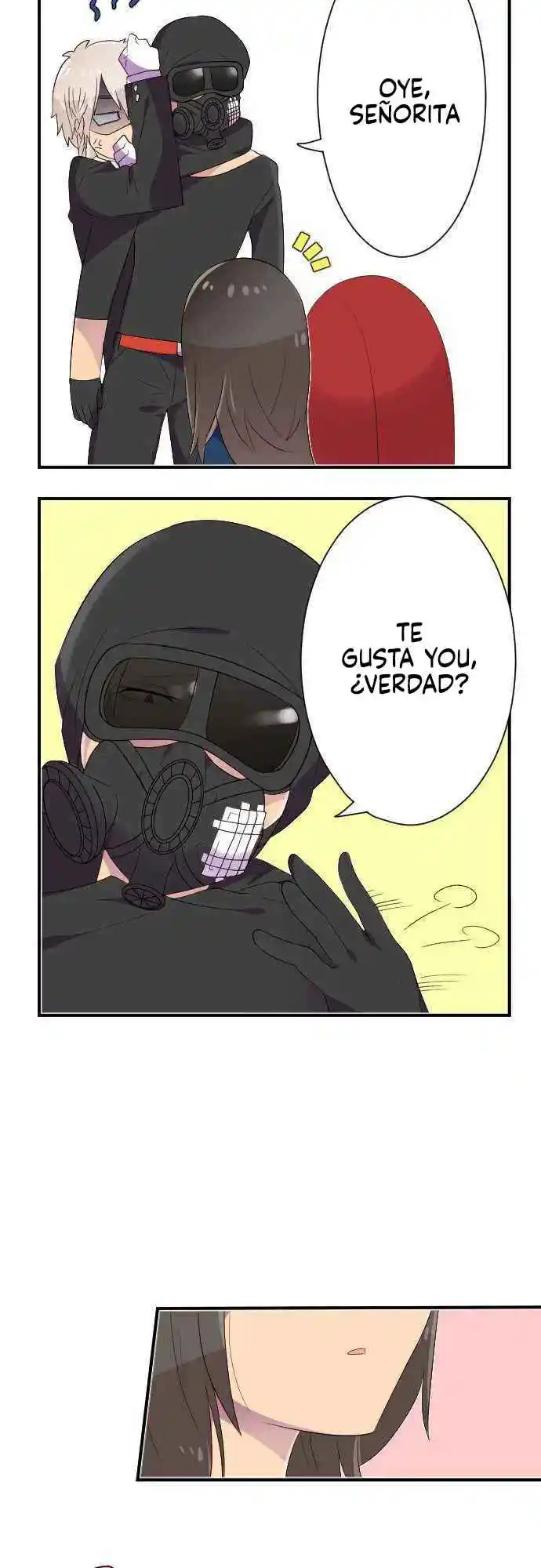 La Persona Que Más Me Asusta - Capítulo 24 - Página 6 - LectorTMOo