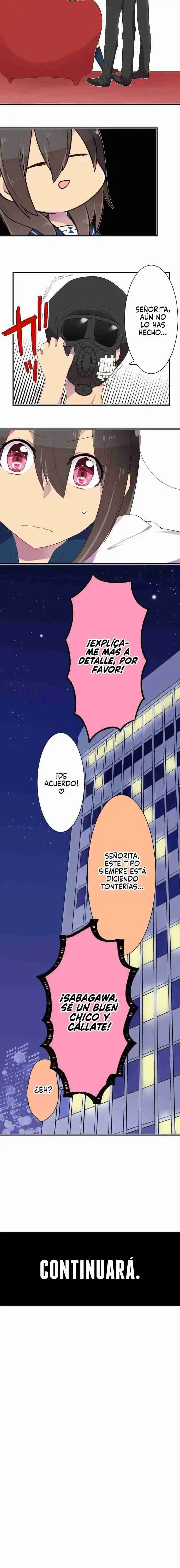 La Persona Que Más Me Asusta - Capítulo 24 - Página 8 - LectorTMOo