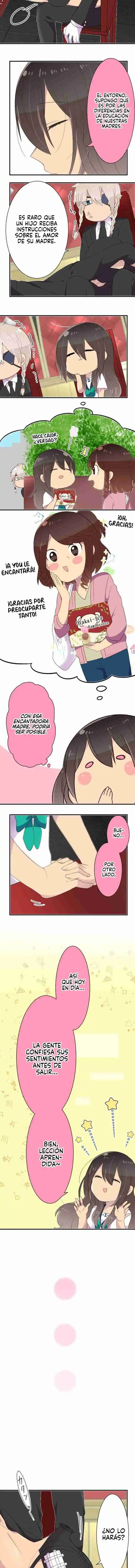 La Persona Que Más Me Asusta - Capítulo 25 - Página 6 - LectorTMOo