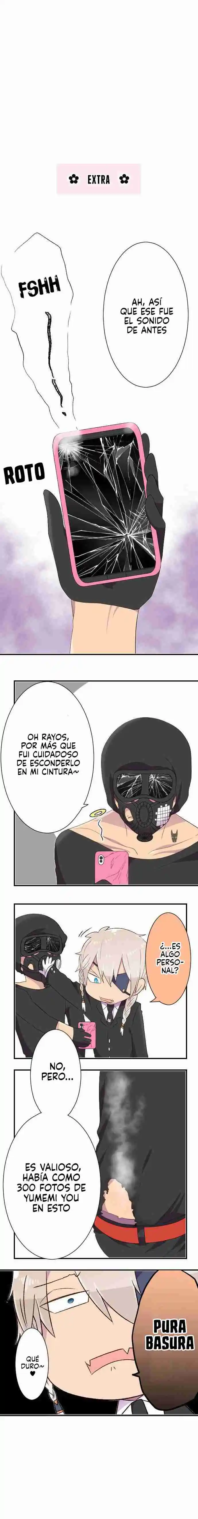 La Persona Que Más Me Asusta - Capítulo 25 - Página 12 - LectorTMOo