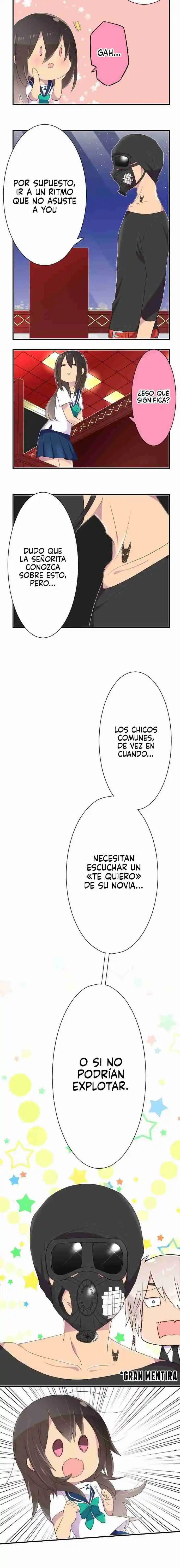La Persona Que Más Me Asusta - Capítulo 26 - Página 4 - LectorTMOo