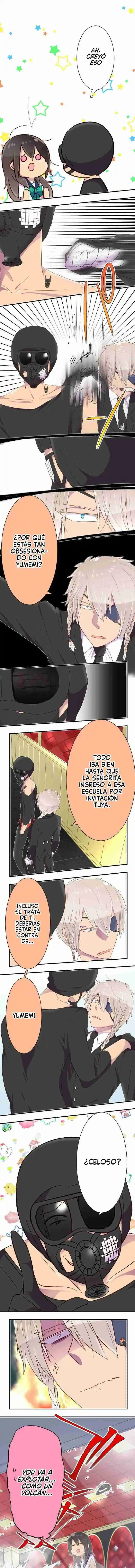 La Persona Que Más Me Asusta - Capítulo 26 - Página 5 - LectorTMOo
