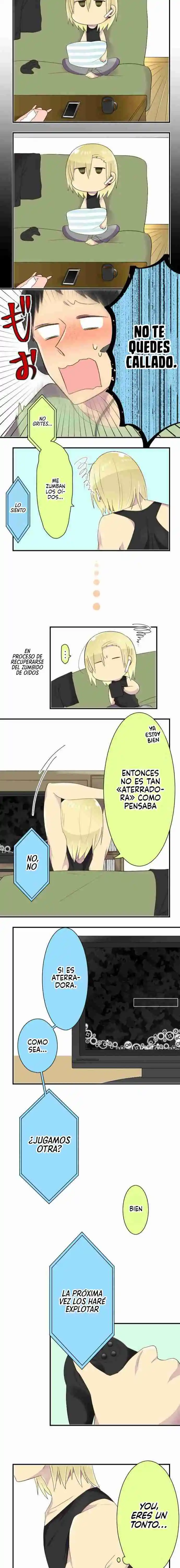 La Persona Que Más Me Asusta - Capítulo 26 - Página 8 - LectorTMOo