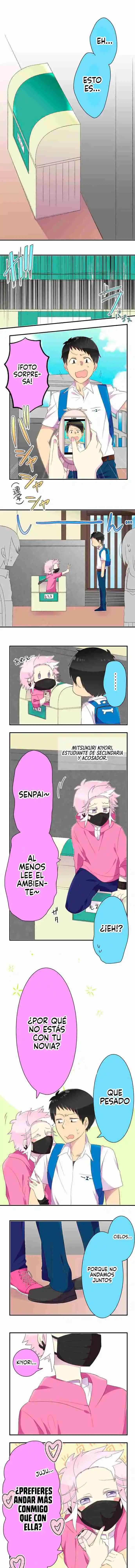 La Persona Que Más Me Asusta - Capítulo 27 - Página 5 - LectorTMOo