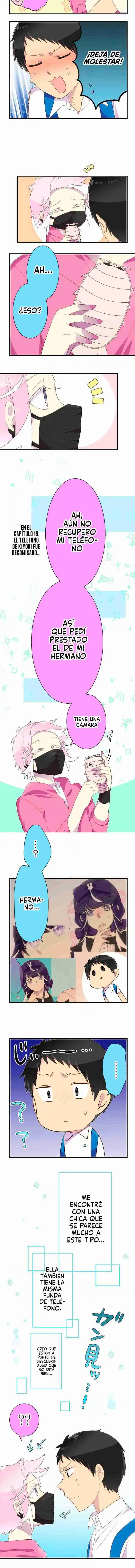 La Persona Que Más Me Asusta - Capítulo 27 - Página 6 - LectorTMOo