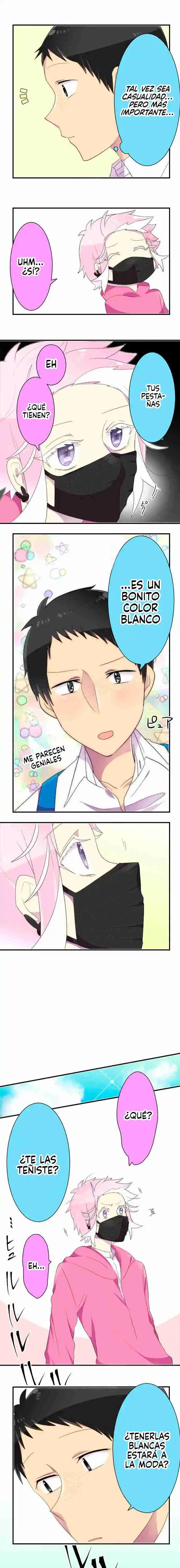 La Persona Que Más Me Asusta - Capítulo 27 - Página 7 - LectorTMOo