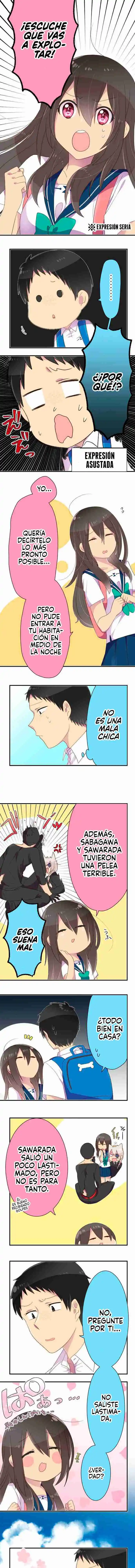 La Persona Que Más Me Asusta - Capítulo 28 - Página 4 - LectorTMOo