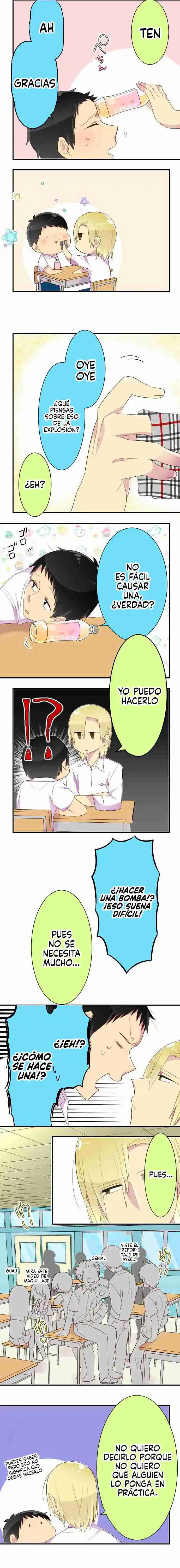 La Persona Que Más Me Asusta - Capítulo 29 - Página 4 - LectorTMOo