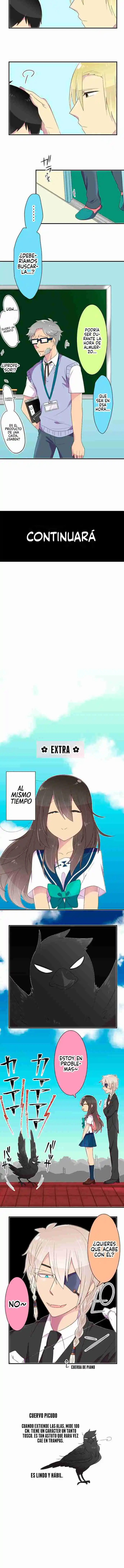 La Persona Que Más Me Asusta - Capítulo 29 - Página 9 - LectorTMOo