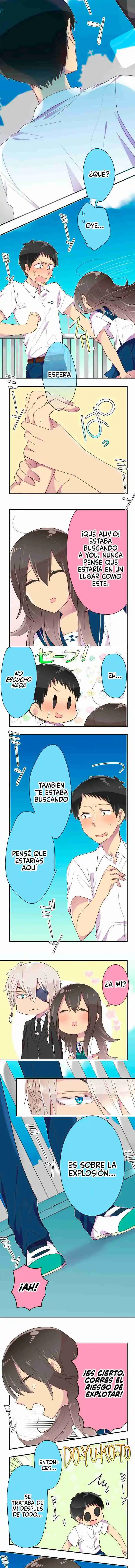 La Persona Que Más Me Asusta - Capítulo 31 - Página 6 - LectorTMOo